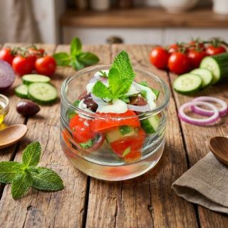 Griechischer Salat 2.0